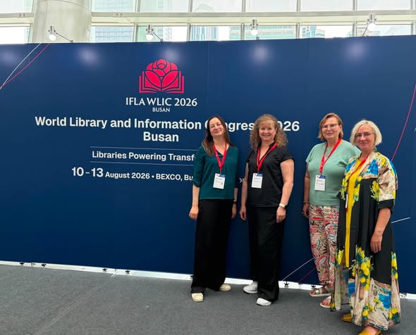 IFLA WLIC 2026