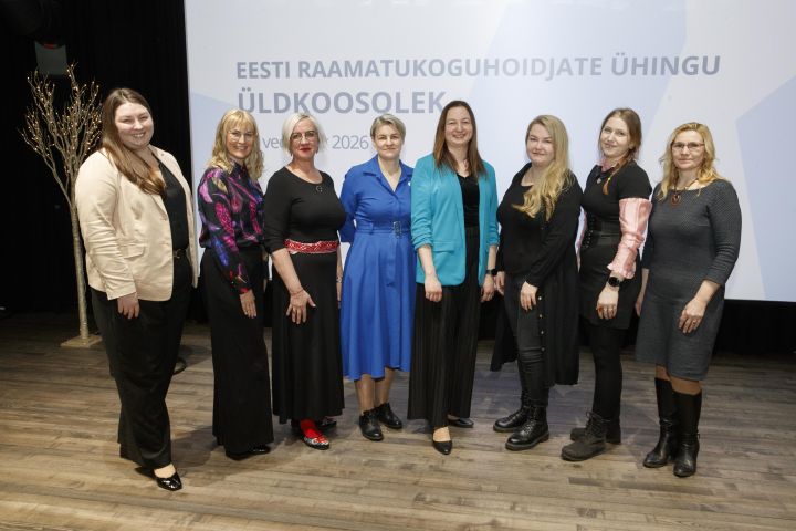 ERÜ üldkoosolekul valiti juhatuse esimees ja uus juhatus